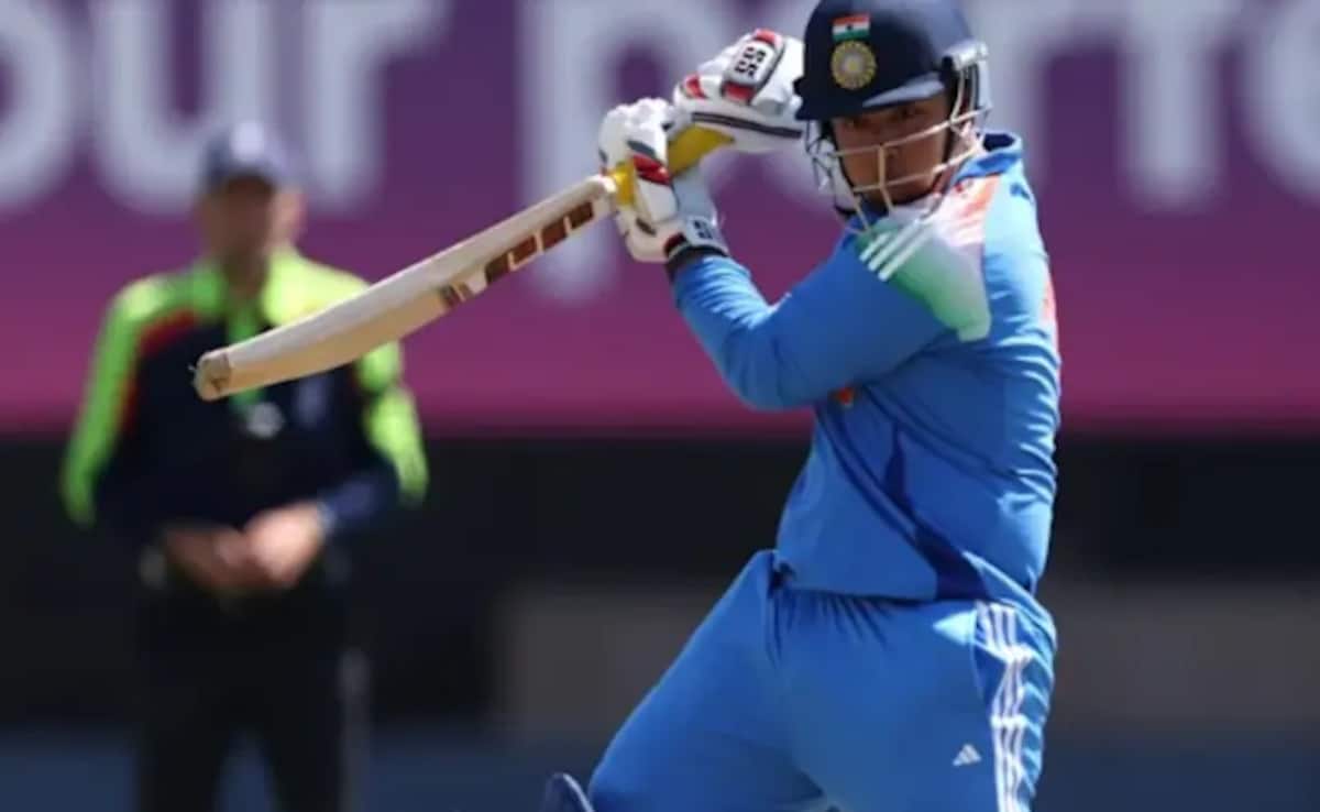 Nitish Kumars Ultimate Wish For Vaibhav Suryavanshi After Teenager Slams Record-Breaking 175 In U19 World Cup Final