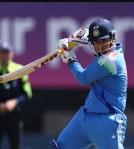 Nitish Kumars Ultimate Wish For Vaibhav Suryavanshi After Teenager Slams Record-Breaking 175 In U19 World Cup Final