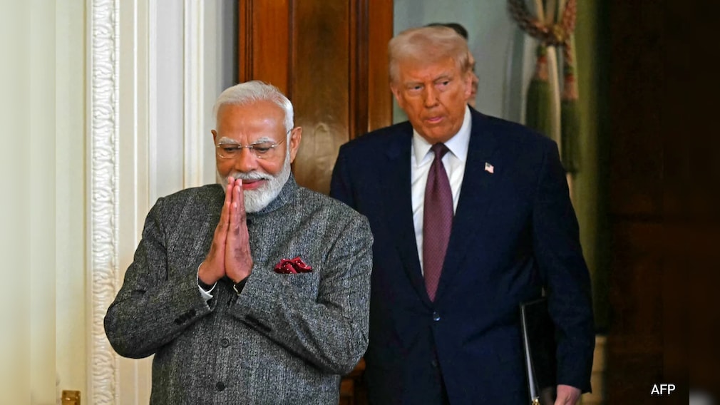 Opinion | US Trade Deal: Is This Trump's 'FOMO' After The India-EU Pact?