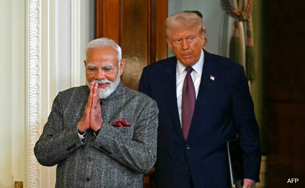 Opinion | US Trade Deal: Is This Trump's 'FOMO' After The India-EU Pact?