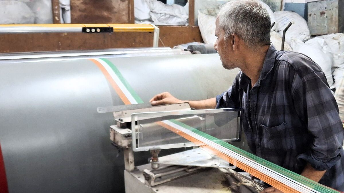 भीलवाड़ा का टेक्सटाइल उद्योग पूरे देश में प्रसिद्ध है