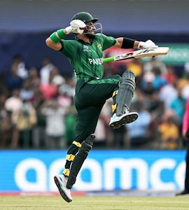 Virat Kohlis T20 World Cup Record In Trouble? Pakistan Star Sahibzada Farhan Says "Dont Look At Stats"