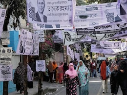 बांग्लादेश के चुनाव में 'BJP', 'हाथ का पंजा', 'हाथी' और 'साइकिल' पर क्यों पड़े वोट?