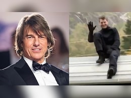 Viral Video Of Tom Cruise Chilling Atop A Moving Train In Norway Raises Safety Concerns