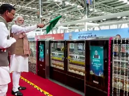 Namo Bharat Live: PM मोदी ने किया उद्घाटन,  82KM के नमो भारत रूट और सुपरफास्ट मेरठ मेट्रो ने पकड़ी रफ्तार
