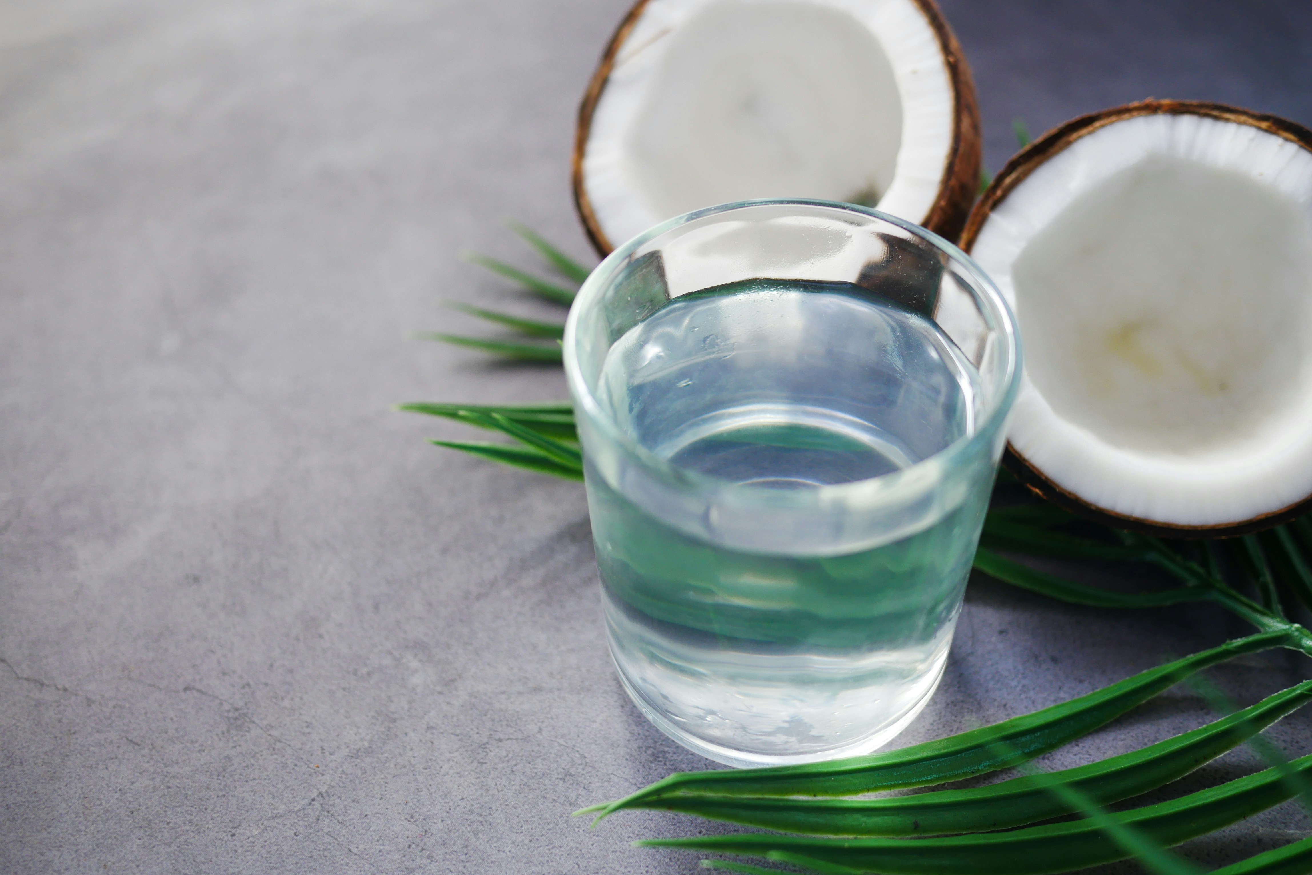 What Drinking Coconut Water For 30 Days Does To Your Body