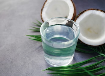 What Drinking Coconut Water For 30 Days Does To Your Body
