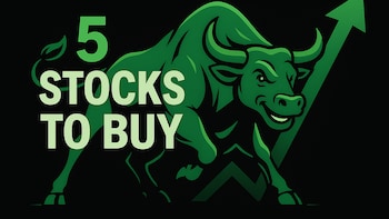 Five Stocks To Buy Today: IDFC First Bank, Cummins India, Bank Of India, And More