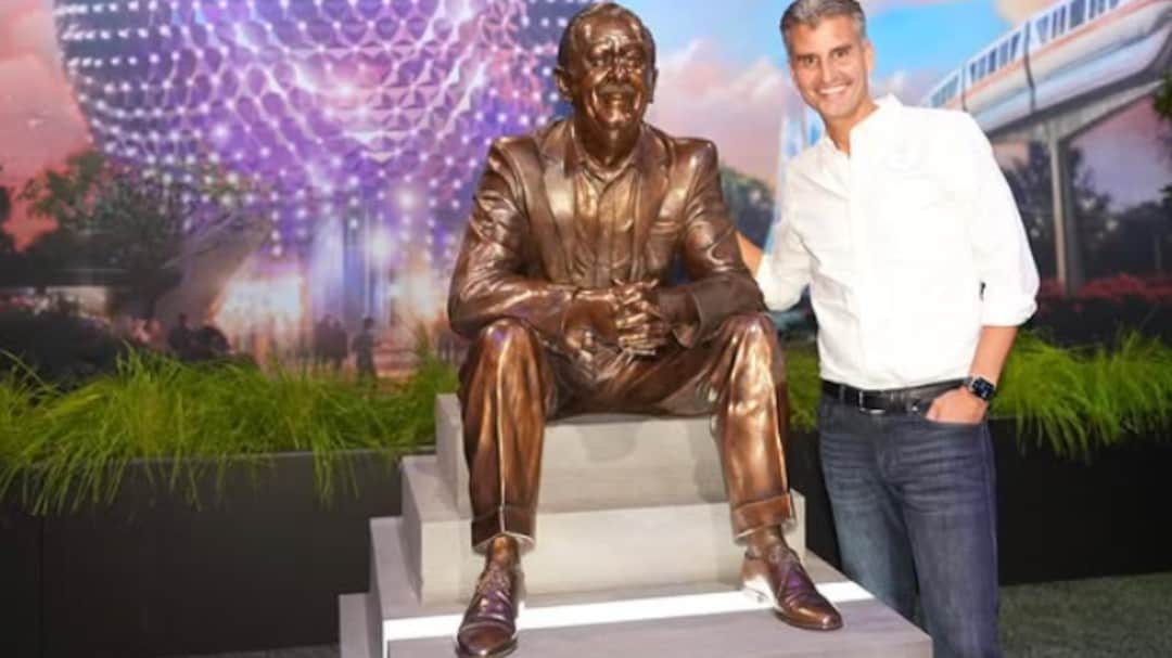 Disney Faucets Parks Chief Josh DAmaro To Succeed Bob Iger As CEO Disney Faucets Parks Chief Josh DAmaro To Succeed Bob Iger As CEO