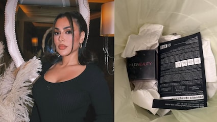 Explained: Why Iranians Started The 'Boycott Huda Beauty' Trend Online