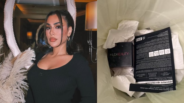 Explained: Why Iranians Started The 'Boycott Huda Beauty' Trend On Social Media