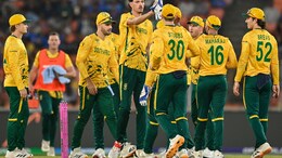 Aiden Markram, Marco Jansen Lead South Africa To Brink Of T20 World Cup Super Eight