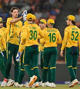 Aiden Markram, Marco Jansen Lead South Africa To Brink Of T20 World Cup Super Eight