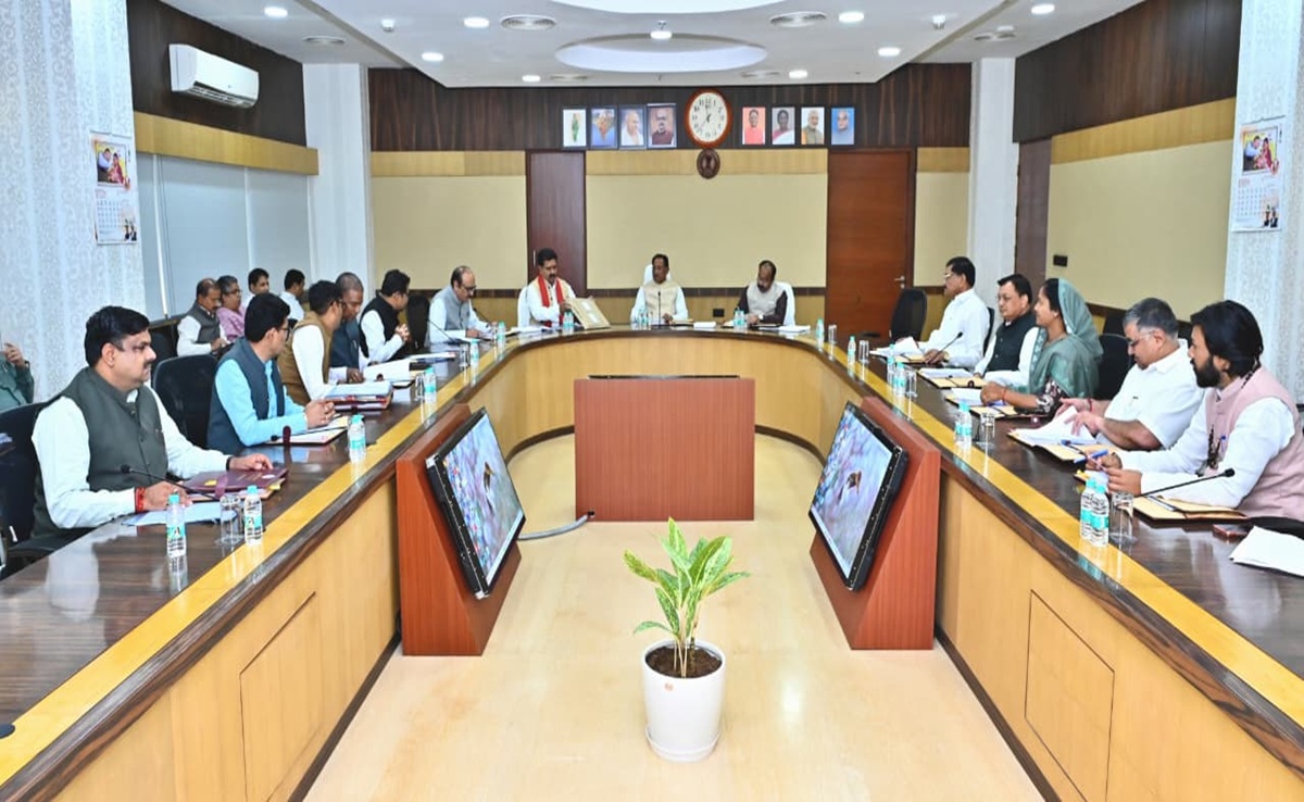 Cabinet Decisions: छत्तीसगढ़ के लाखों लोगों के लिए खुशखबरी; 35 आवासीय कॉलोनियों में मिलेंगी सस्ती सुविधाएं