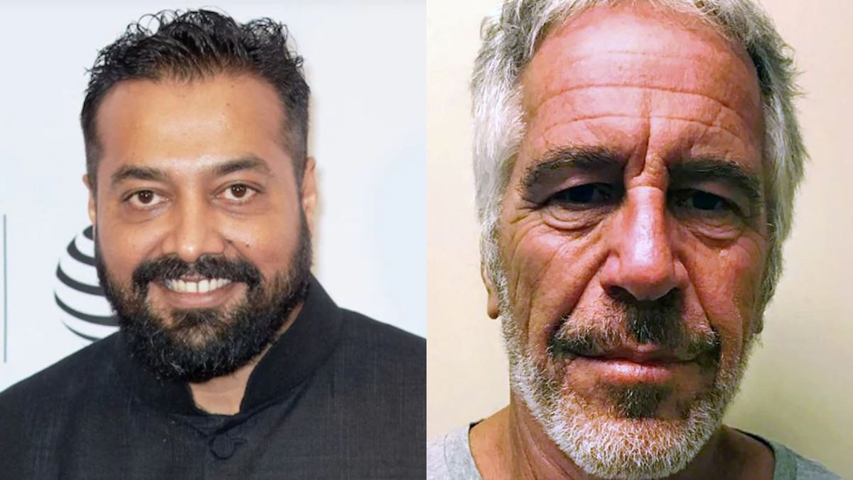 Anurag Kashyap Reacts To Being Named In Epstein Files: "Never Been To Beijing"