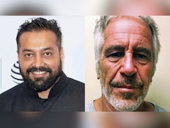 Anurag Kashyap Reacts To Being Named In Epstein Files: "Never Been To Beijing"