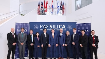 India To Formally Join US-Led Pact Pax Silica On Supply Chain Security