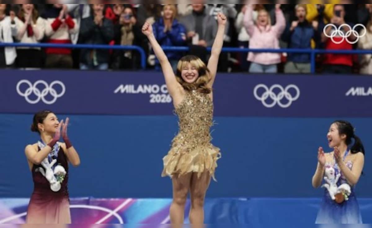 एलिसा लियू ने रचा इतिहास, मिलानो 2026 में स्वर्ण पदक जीतकर खत्म किया टीम USA का 24 साल का सूखा