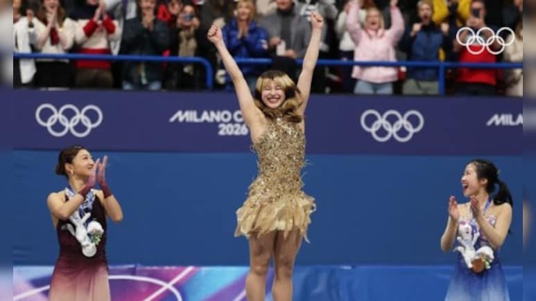 एलिसा लियू ने रचा इतिहास, मिलानो 2026 में स्वर्ण पदक जीतकर खत्म किया टीम USA का 24 साल का सूखा
