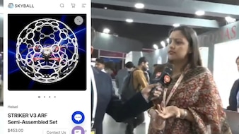 After Chinese Robot Dogs Row, Another Galgotias Claim Questioned Online