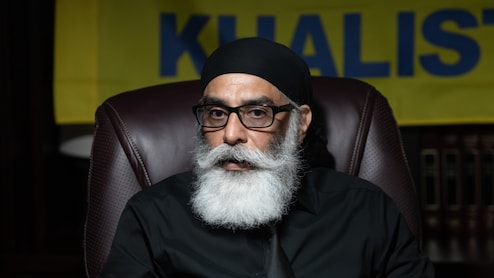 Gurpatwant Singh Pannun Murder Plot: Nikhil Gupta Pleads Guilty In New York Court