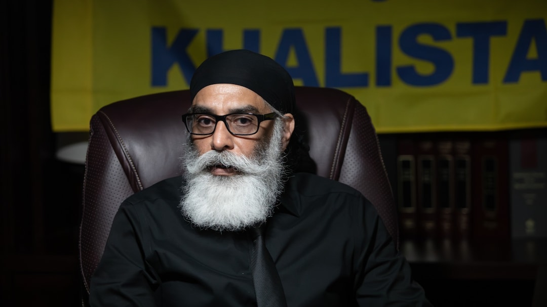 Indian Man Pleads Guilty In Foiled Murder Plot Against Gurpatwant Singh Pannun