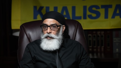 Indian Man Pleads Guilty In Foiled Murder Plot Against Gurpatwant Singh Pannun