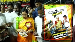 DMK's 'Halwa Campaign' Targets Centre Over Budget Snub To Tamil Nadu