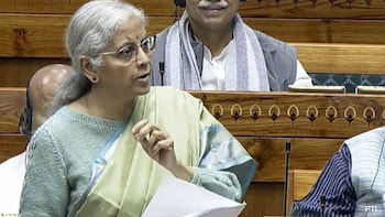 Over 25 Lakh Crore To Be Transferred To States In FY27: FM Sitharaman