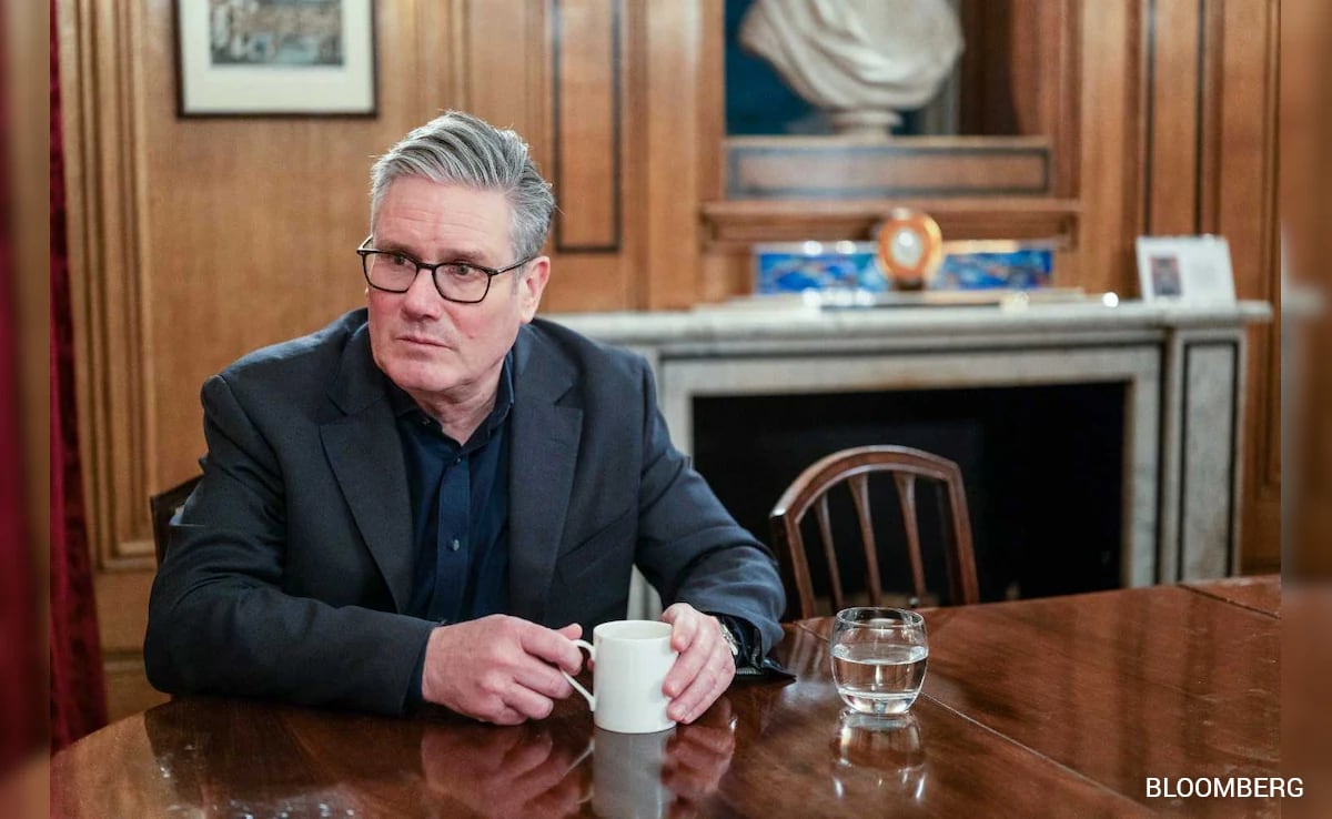 First Ex-Prince Andrew, Then Ex-UK Ambassador Mandelson: Keir Starmer Can't Catch A Break