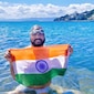 Madhya Pradesh Para-Swimmer Satendra Singh Lohiya Becomes First Asian To Cross Cook Strait