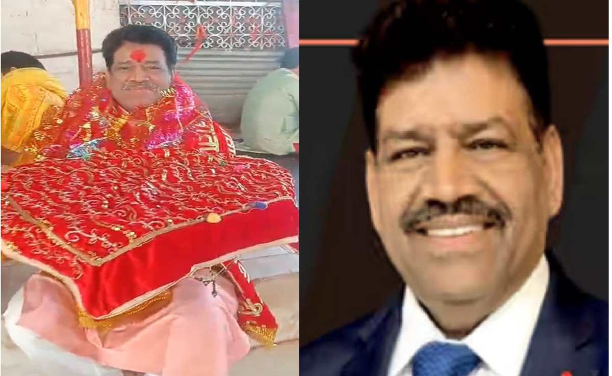 10 करोड़ की फिरौती; लॉरेंस बिश्नोई गैंग की सतना के रियल एस्टेट कारोबारी रुद्र त्रिपाठी को धमकी, मुंबई में FIR