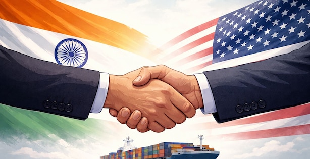 India To Import Goods Worth $500 Billion From US In Five Years
