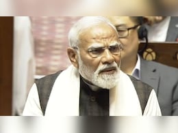 "Drowned In Liquor": PM Modi's Barb At AAP's Delhi Government In Rajya Sabha