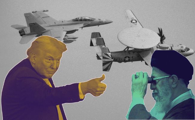 F-22 Raptors, F-35 Lightnings: US Unleashes Massive Air Armada, Iran Watches