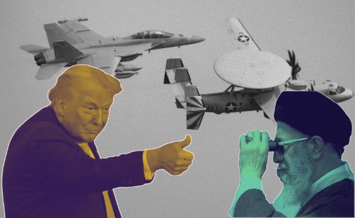 F-22 Raptors, F-35 Lightnings: US Unleashes Massive Air Armada, Iran Watches