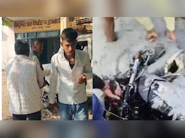 प्रशासन की लापरवाही ने ली एक और जान, सड़क किनारे बने गड्ढे के दलदल में 12 घंटे तक फंसा रहा युवक, हुई मौत