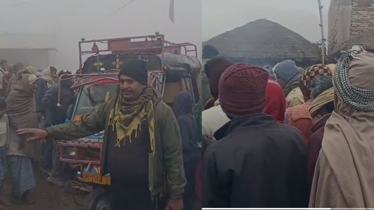 हत्या या आत्महत्या! बिहार में फंदे से लटका मिला बहू का शव, मायके वाले बोले- पलंग नहीं दिया तो मार दिया