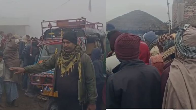 हत्या या आत्महत्या! बिहार में फंदे से लटका मिला बहू का शव, मायके वाले बोले- पलंग नहीं दिया तो मार दिया