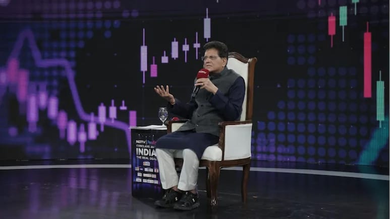NDTV Profit Conclave: अब बचा क्या है... भारत-अमेरिका ट्रेड डील बनेगी गेमचेंजर - पीयूष गोयल