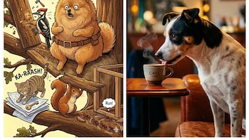 Five Google Nano Banana 2 Photo Editing Prompts For Creating Adorable Pet Pictures And Comic Strips