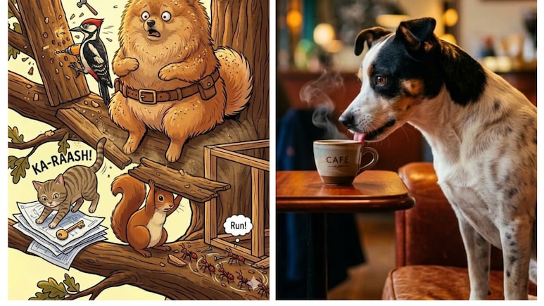 Five Google Nano Banana 2 Photo Editing Prompts For Creating Adorable Pet Pictures And Comic Strips