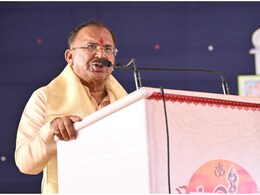 Rajasthan Science Festival: 'बेटियों के दम पर विश्व गुरु बनेगा भारत', वासुदेव देवनानी ने नारी शक्ति पर जयपुर में दिया बड़ा बयान