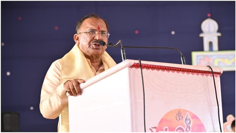 Rajasthan Science Festival: 'बेटियों के दम पर विश्व गुरु बनेगा भारत', वासुदेव देवनानी ने नारी शक्ति पर जयपुर में दिया बड़ा बयान