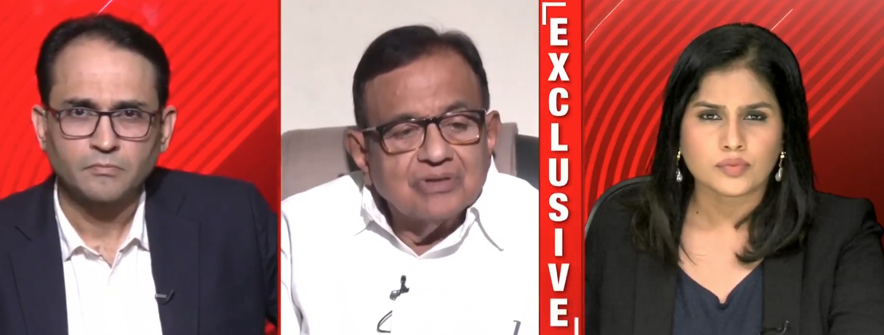 "Interim Agreement With US, Not A Trade Deal": P Chidambaram Jabs Centre