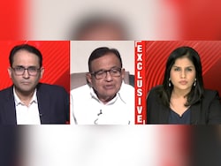 "Interim Agreement With US, Not A Trade Deal": P Chidambaram Jabs Centre