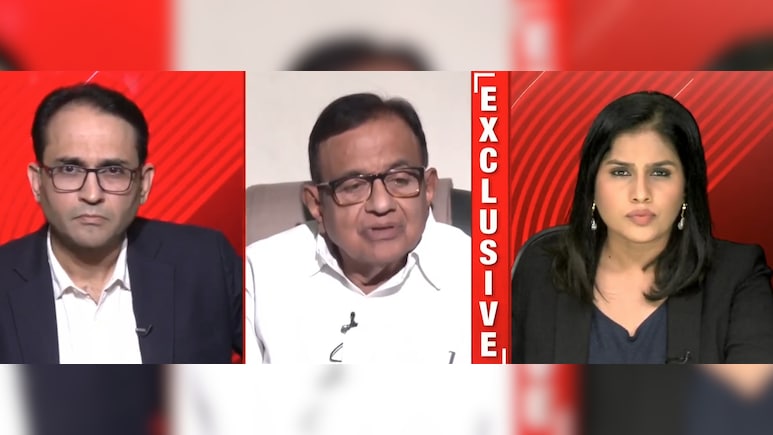 अमेरिका के साथ हुआ अंतरिम समझौता ट्रेड डील नहीं... पी चिदंबरम ने केंद्र सरकार पर साधा निशाना