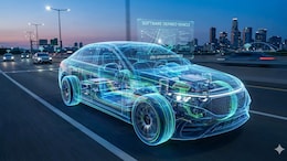 Study: 95 percent Of Indian Cay Buyers Open To Paying For Software Defined Vehicle