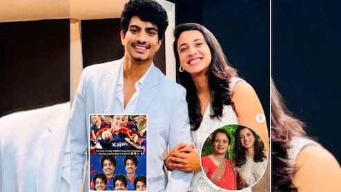 स्मृती मंधानाच्या आईनं पलाश मुच्छलला Instagram वर डिवचलं, काही वेळात पोस्ट डिलिट केली, पण स्क्रिनशॉट व्हायरल