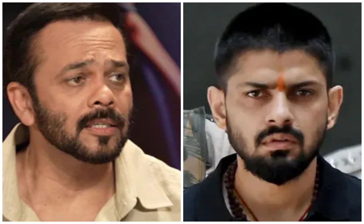 रोहित शेट्टी के घर फायरिंग मामला: घटना के पीछे लॉरेंस बिश्&zwj;नोई गैंग का हाथ?  4 आरोपी गिरफ्तार | Rohit Shetty house Firing: Lawrence Bishnoi gang behind  the incident? 4 accused arrested